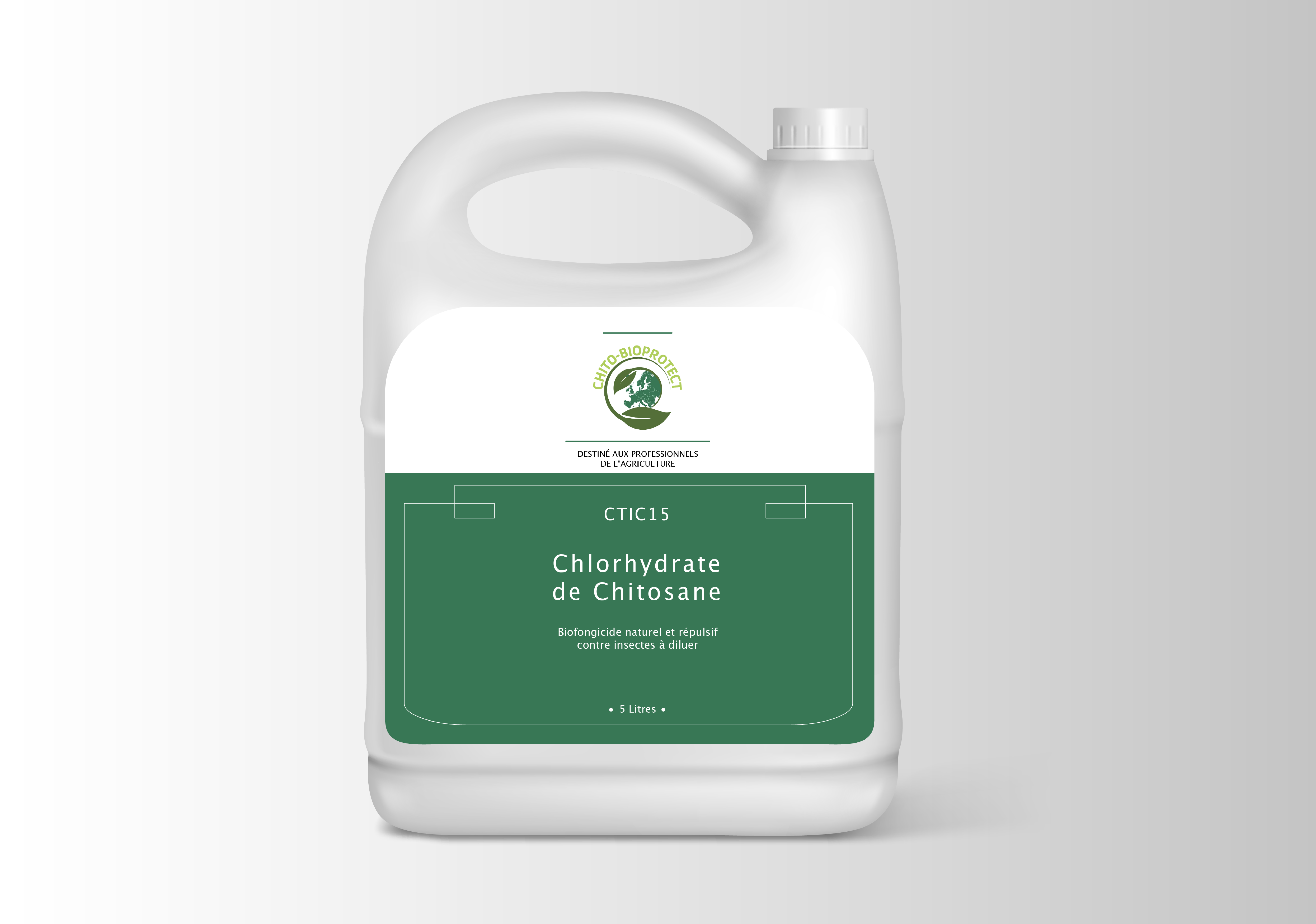 Chlorhydrate de Chitosane